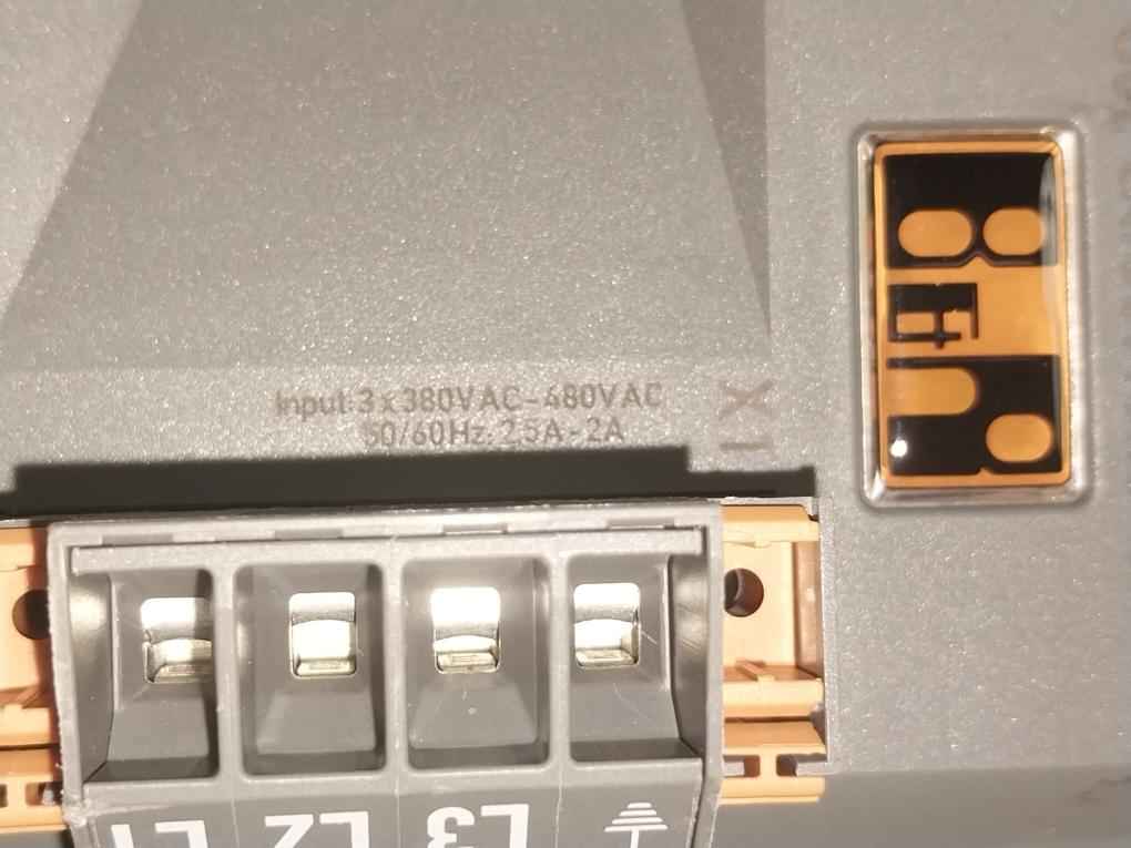 B&r 80ps080x3.10-01 Power Supply Module Rev I3 A7a90207824