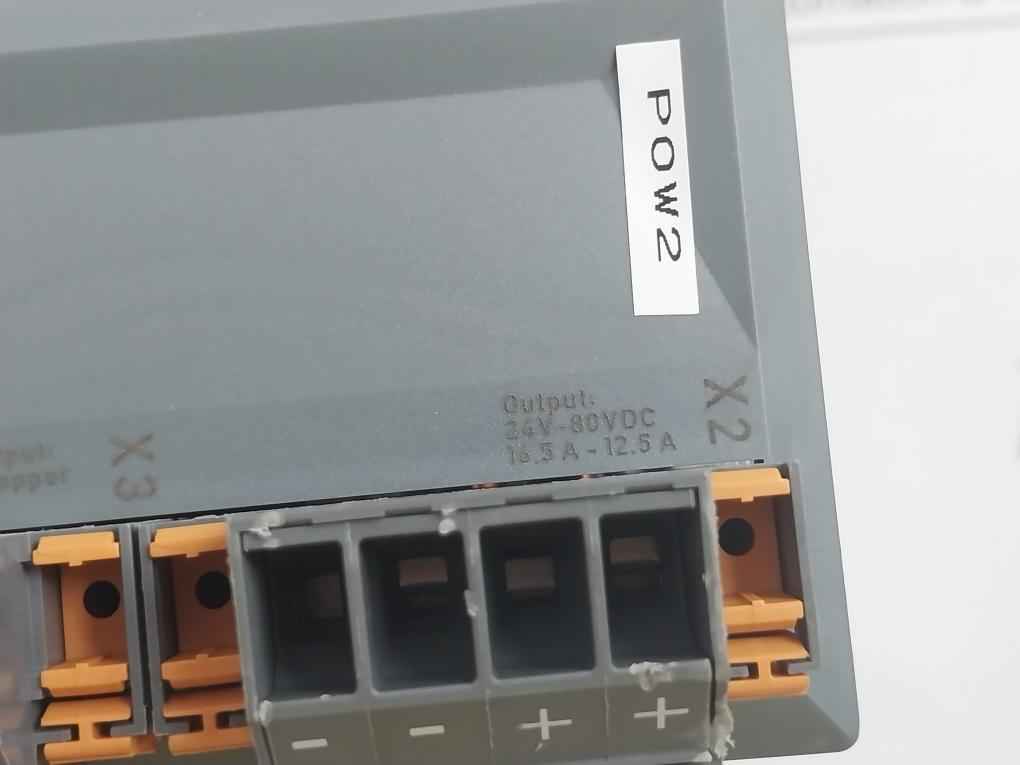 B&r 80ps080x3.10-01 Power Supply Module Rev I3 A7a90207824