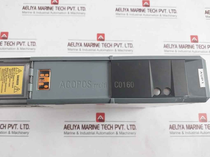 B&r 8b0c0160hw00.000-1 Acopos Multi Auxiliary Supply Module Rev.g0 E225616