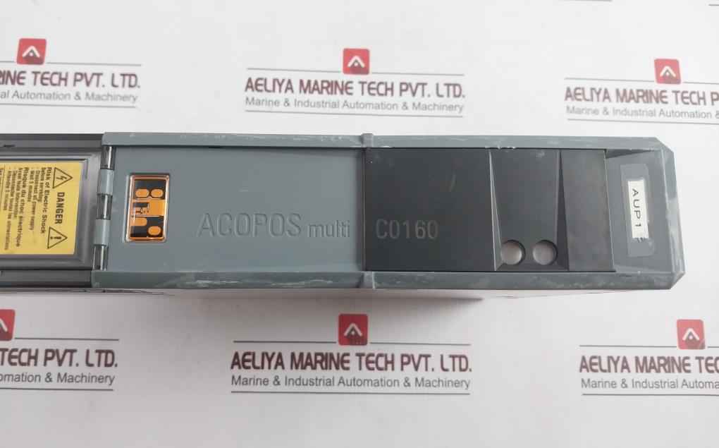 B&r 8b0c0160hw00.000-1 Acoposmulti Auxiliary Supply Module Rev F0