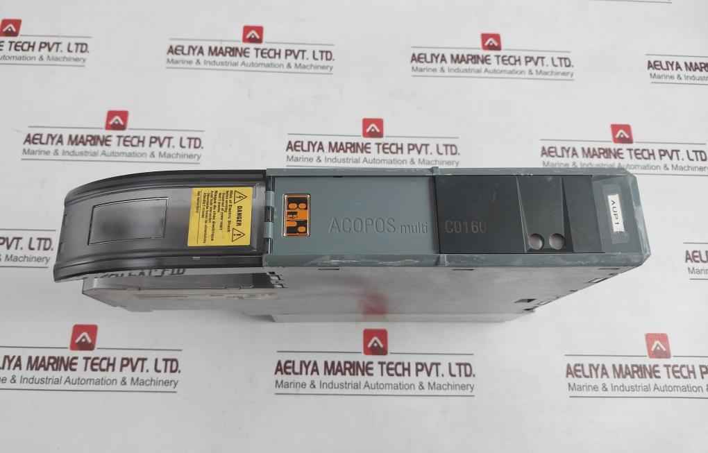 B&r 8b0c0160hw00.000-1 Acoposmulti Auxiliary Supply Module Rev F0