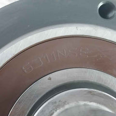 B&r 8lsa55.db030s200-3 Synchronous Motor Rev C8 Ip64 E235396