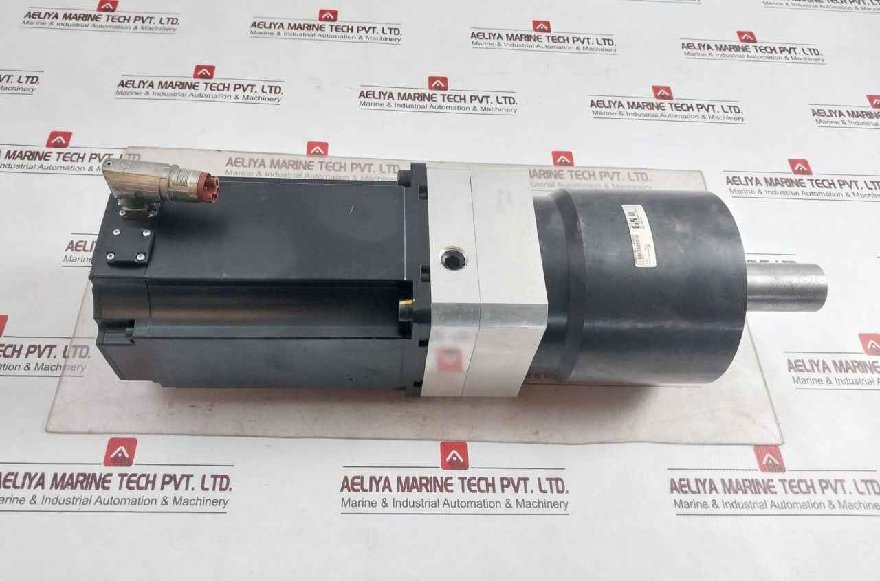 B&r 8lsa55.db030s200-3 Synchronous Motor Rev C8 Ip64 E235396