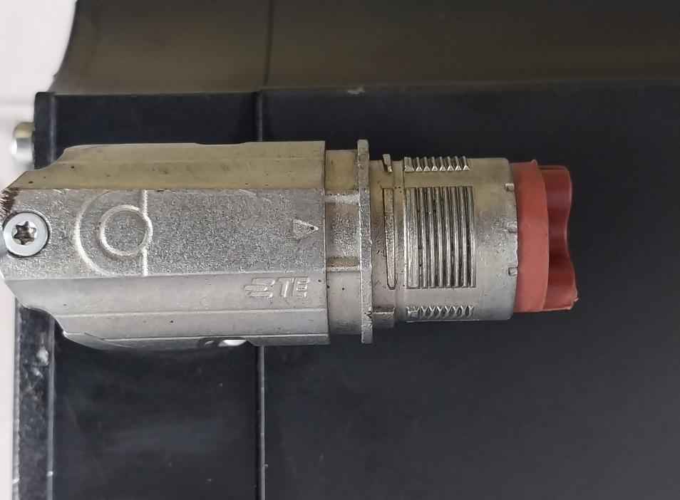 B&r 8lsa75.db030s100-3 Synchronous Servo Motor Rev C8 M3b61419411