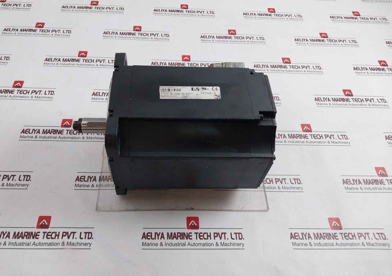 B&r 8lsa75.db030s100-3 Synchronous Servo Motor Rev C8 M3b61419411
