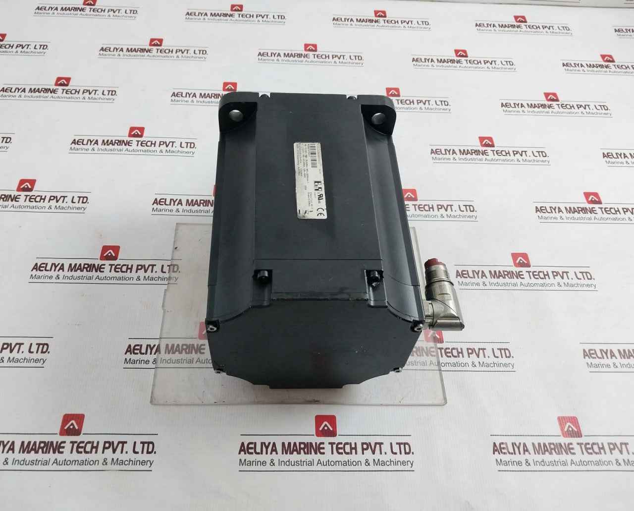 B&r 8lsa75.db030s100-3 Synchronous Servo Motor Rev C8 M3b61419411