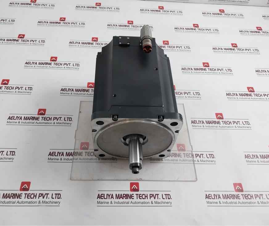 B&r 8lsa75.db030s100-3 Synchronous Servo Motor Rev C8 M3b61419411