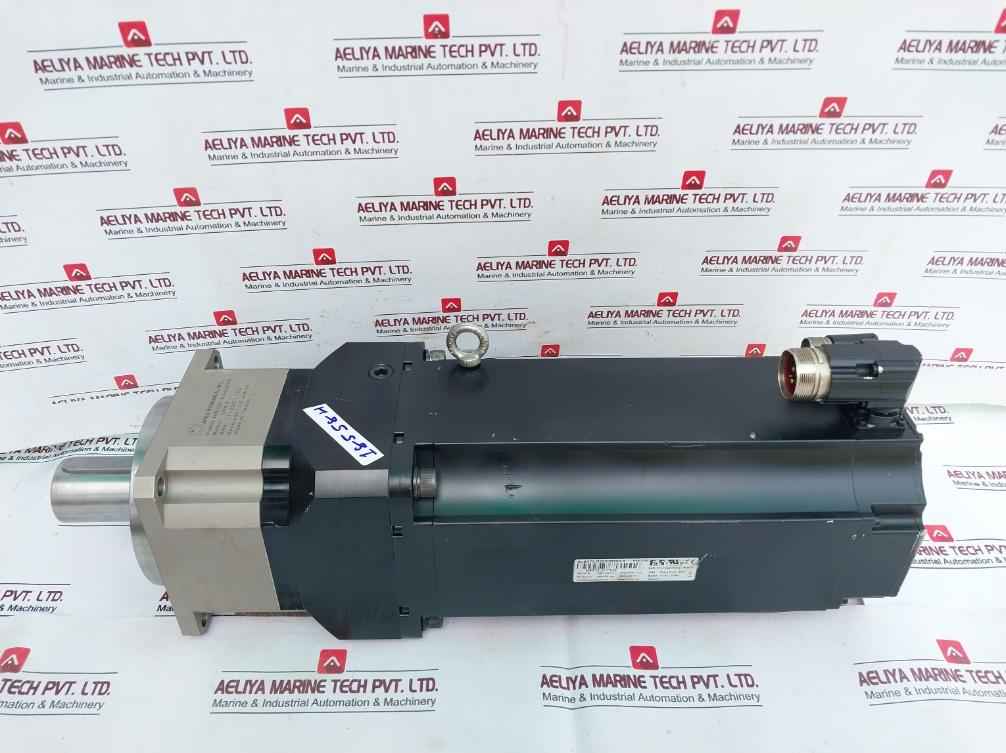 B&r 8lsa78.r2030d600-3 Synchronous Servo Motor Ab180-s2-p2 3000 Rpm Ip65
