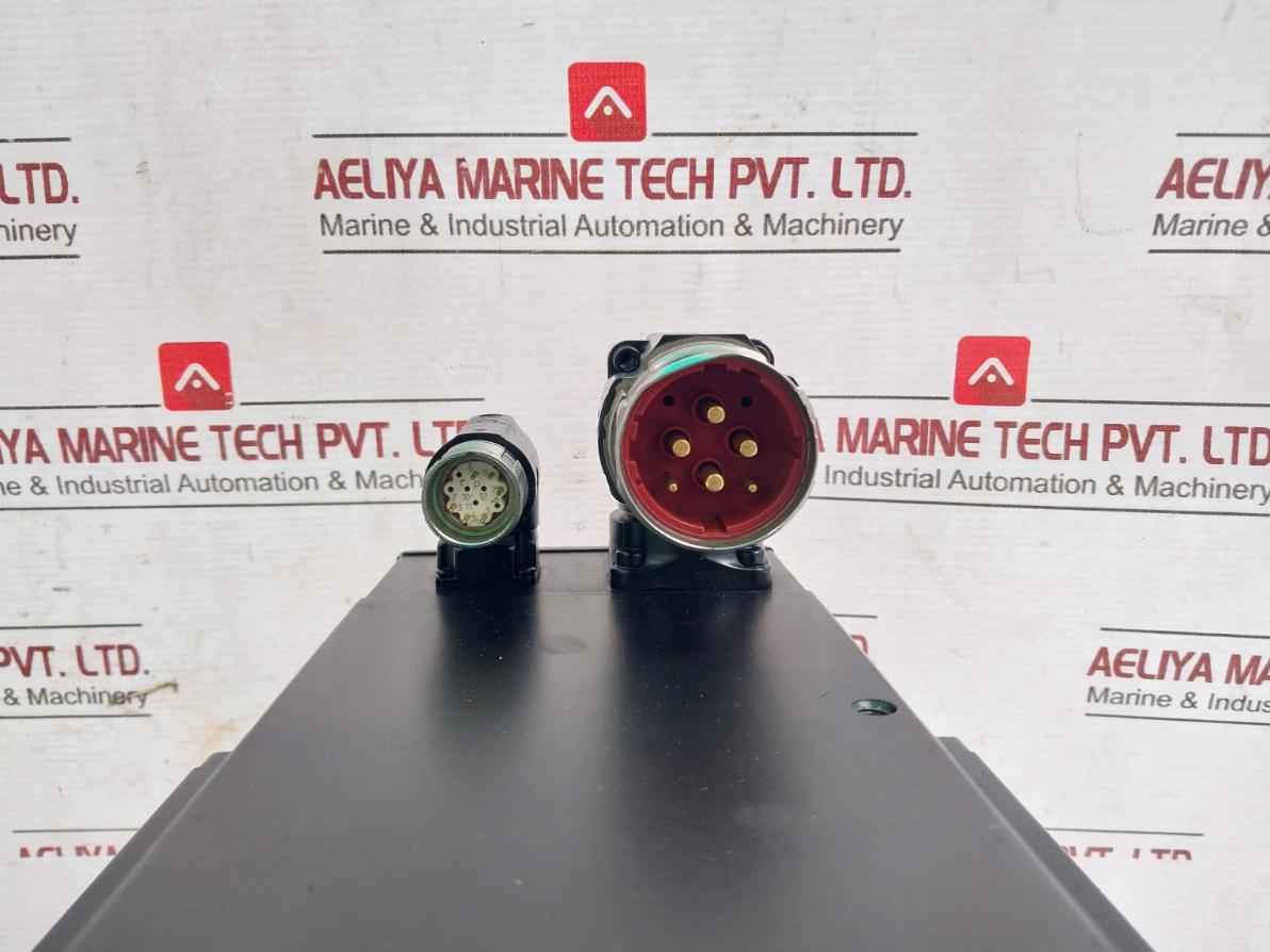 B&r 8lsa78.r2030d600-3 Synchronous Servo Motor Ab180-s2-p2 3000 Rpm Ip65