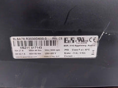 B&r 8lsa78.r2030d600-3 Synchronous Servo Motor Ab180-s2-p2 3000 Rpm Ip65