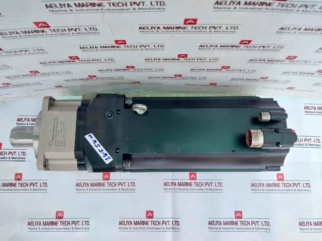 B&r 8lsa78.r2030d600-3 Synchronous Servo Motor Ab180-s2-p2 3000 Rpm Ip65