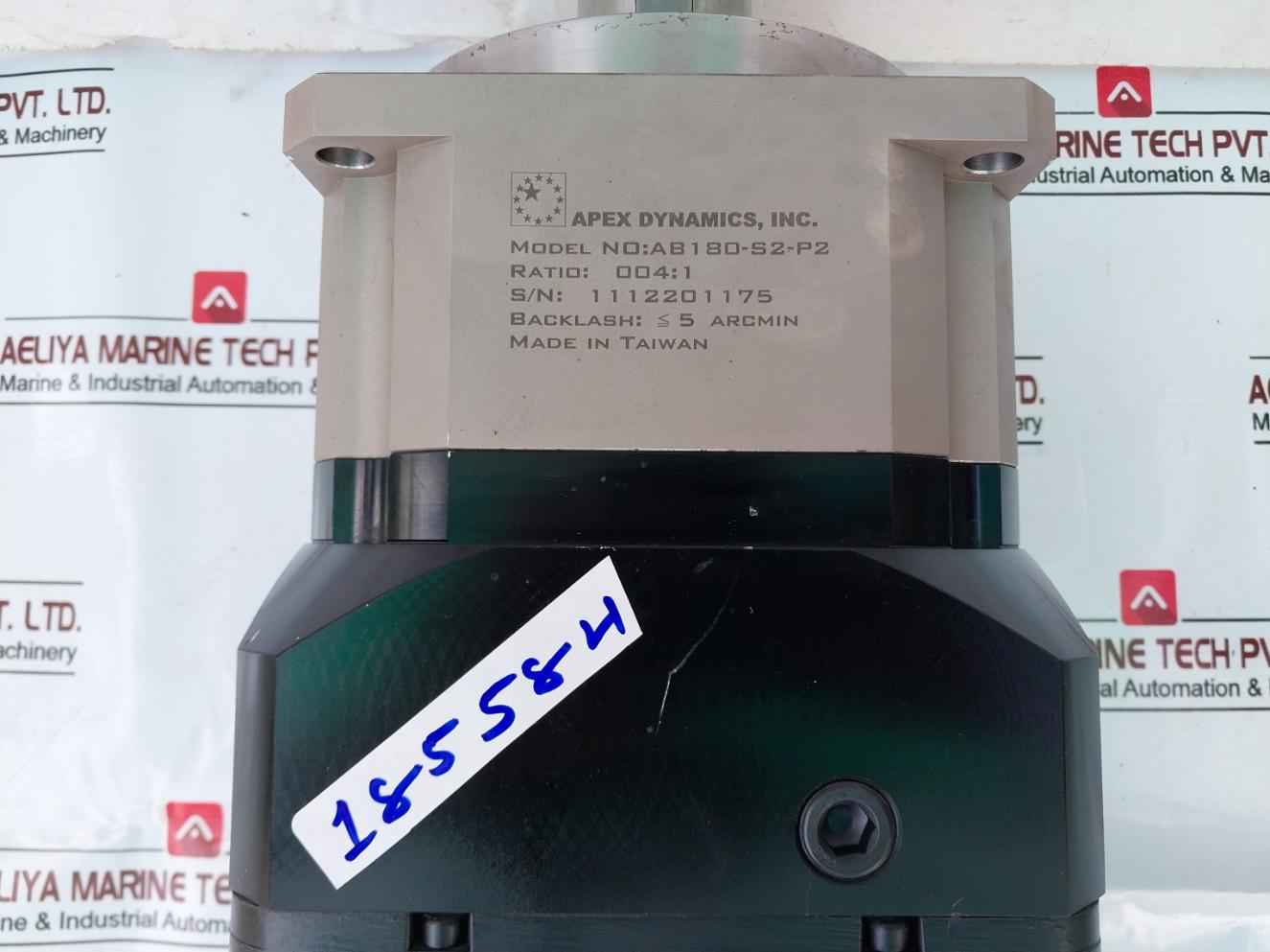 B&r 8lsa78.r2030d600-3 Synchronous Servo Motor Ab180-s2-p2 3000 Rpm Ip65