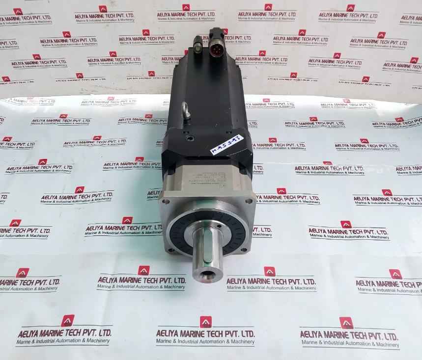 B&r 8lsa78.r2030d600-3 Synchronous Servo Motor Ab180-s2-p2 3000 Rpm Ip65