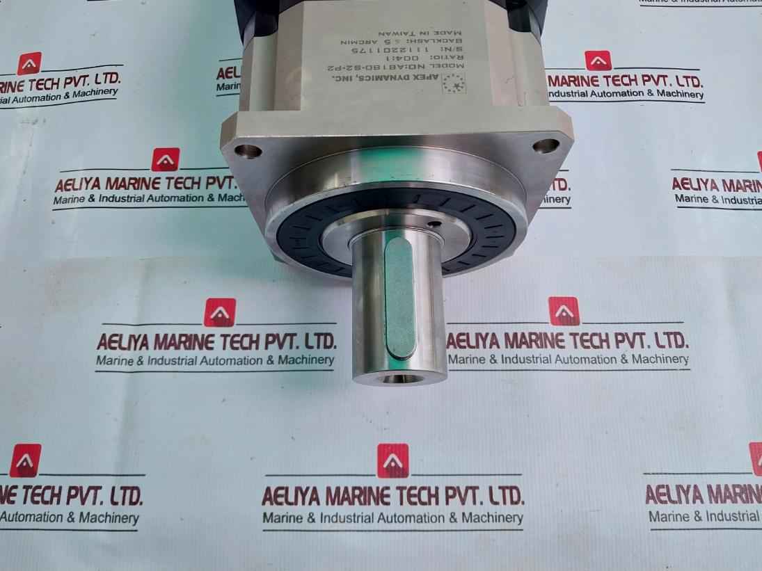 B&r 8lsa78.r2030d600-3 Synchronous Servo Motor Ab180-s2-p2 3000 Rpm Ip65