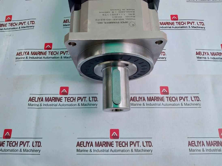 B&r 8lsa78.r2030d600-3 Synchronous Servo Motor Ab180-s2-p2 3000 Rpm Ip65