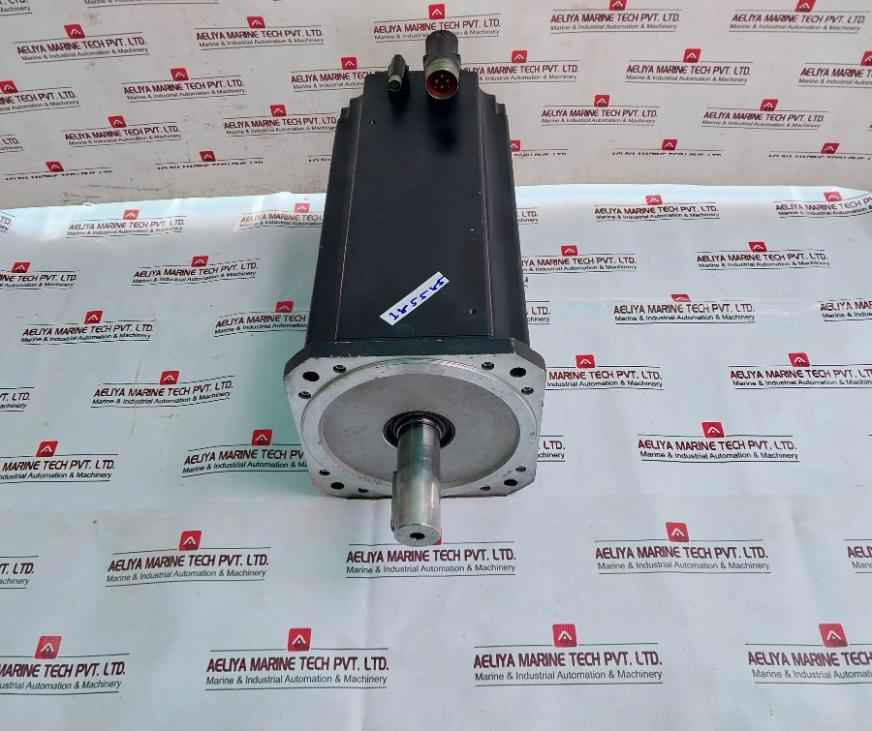 B&r 8lsa86.db015d700-3 Synchronous Servo Motor E235396 97nm Rev.c4