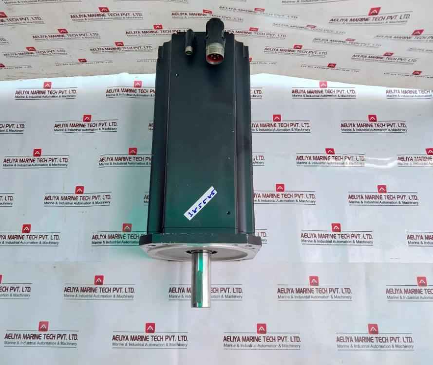 B&r 8lsa86.db015d700-3 Synchronous Servo Motor E235396 97nm Rev.c4