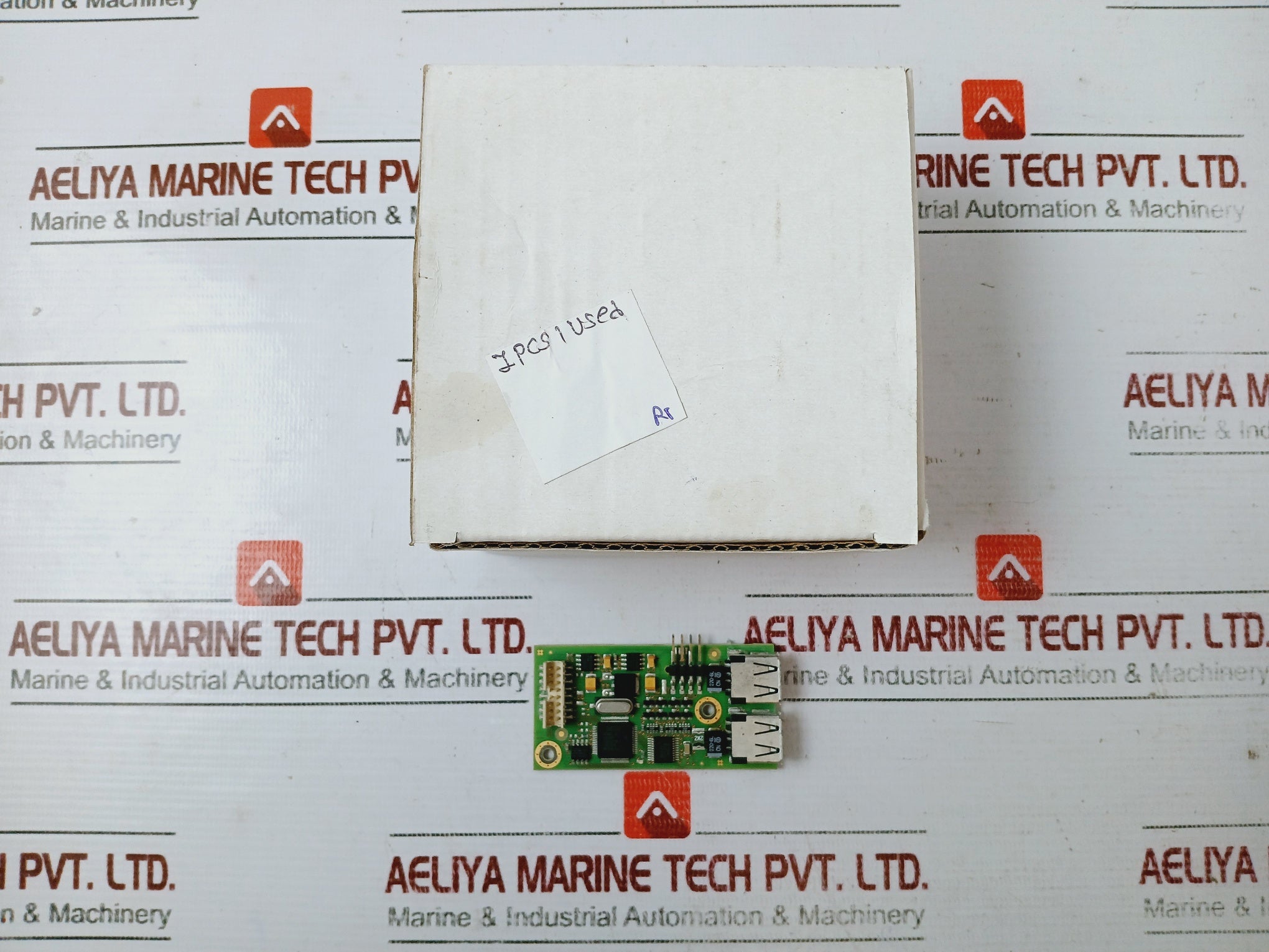 B&r Aptc4/2 Printed Circuit Board 050001148-02