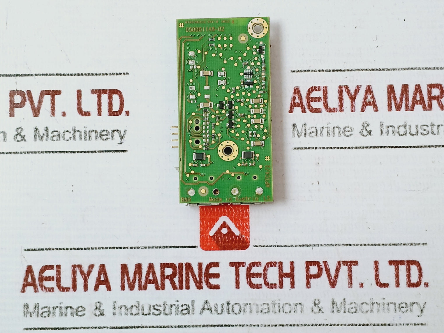 B&r Aptc4/2 Printed Circuit Board 050001148-02