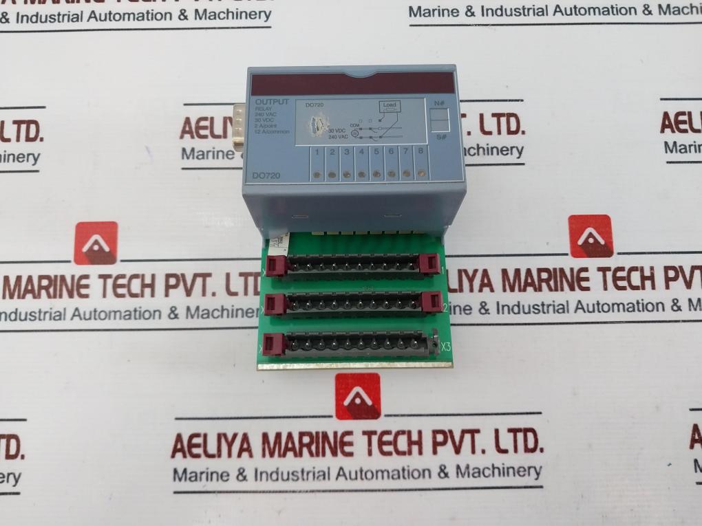 B&r Do720 Digital Output Module