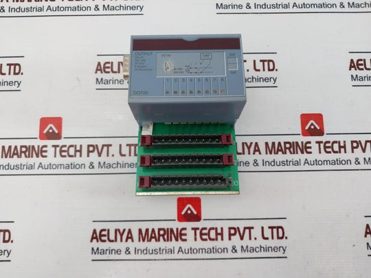 B&r Do720 Digital Output Module