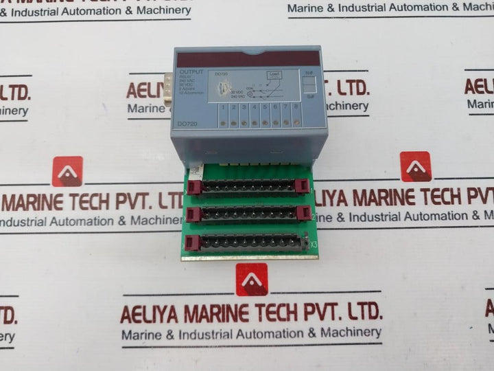 B&r Do720 Digital Output Module