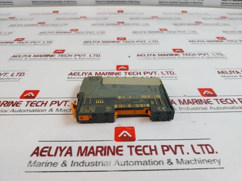 B&R X20 Ai 2622 Analog Input Module Rev I0 7246G237018