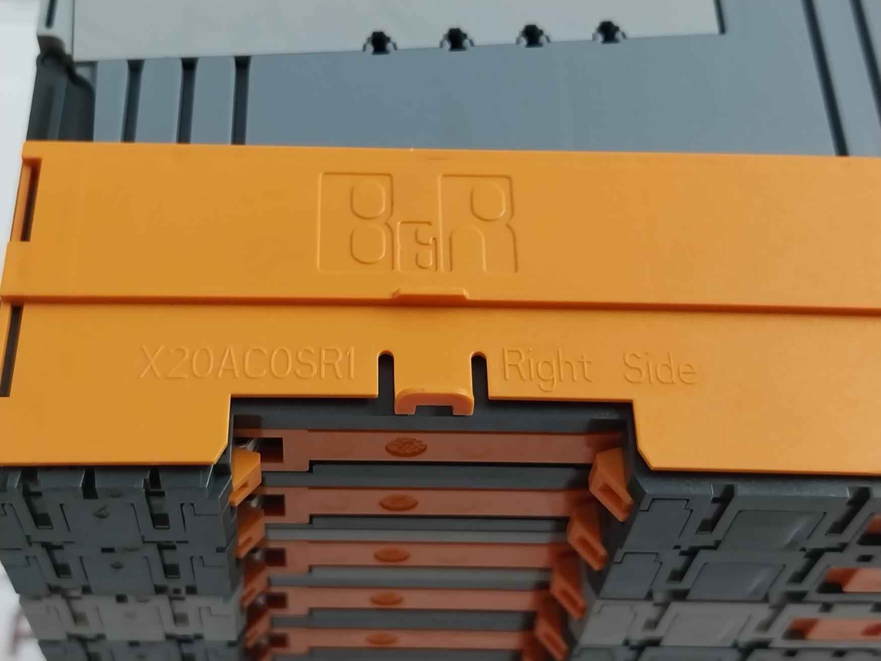 B&r X20 Bc 0083 Powerlink Bus Controller X20ps9400 X20at6402 X20dof322