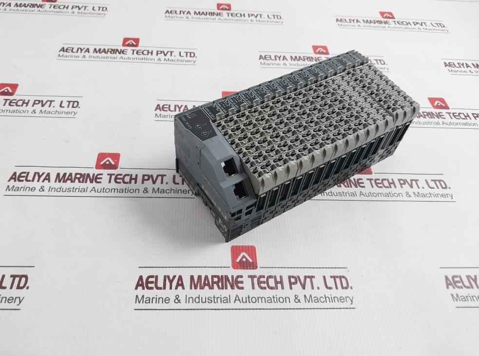 B&r X20 Bc 0083 Powerlink Bus Controller X20ps9400 X20at6402 X20dof322