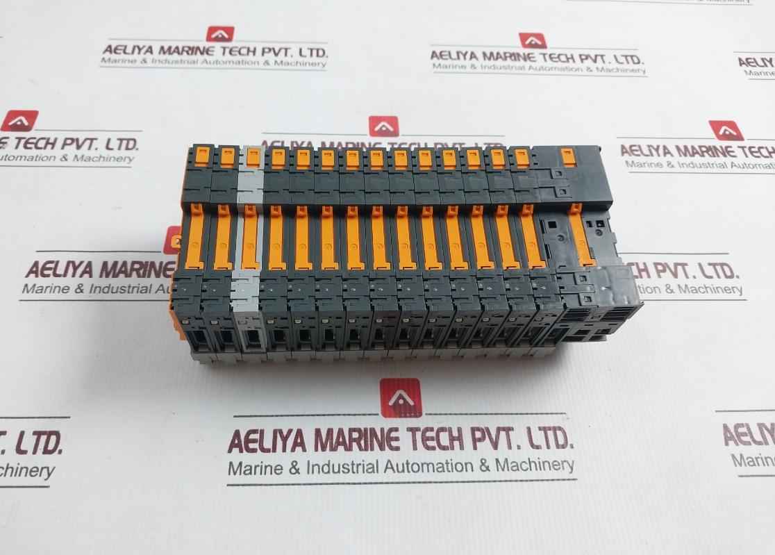 B&r X20 Bc 0083 Powerlink Bus Controller X20ps9400 X20at6402 X20dof322