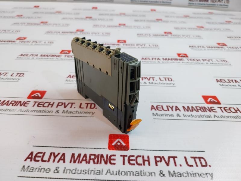 B&R X20 Di 8371 Analog Input Module Rev C0 0-60°C