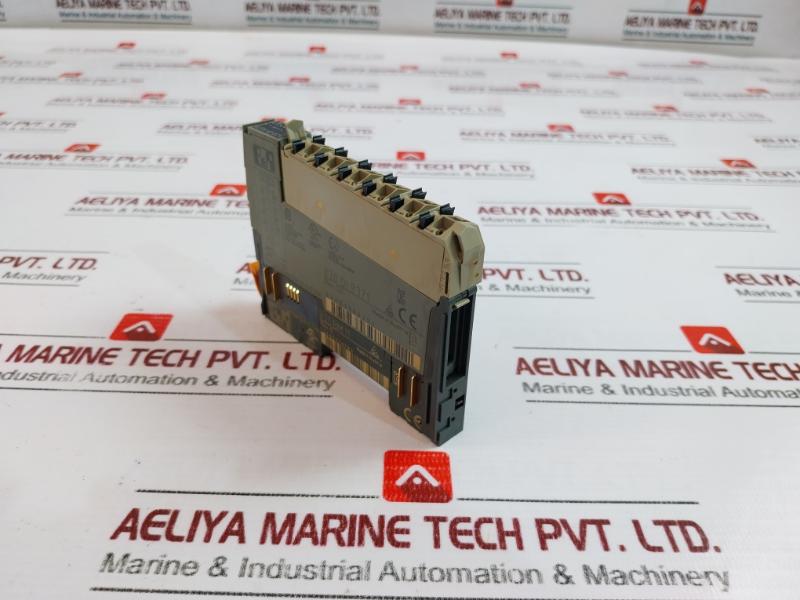 B&R X20 Di 8371 Analog Input Module Rev C0 0-60°C