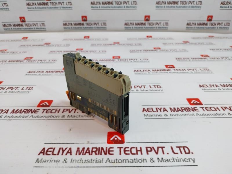 B&R X20 Di 8371 Analog Input Module Rev C0 0-60°C