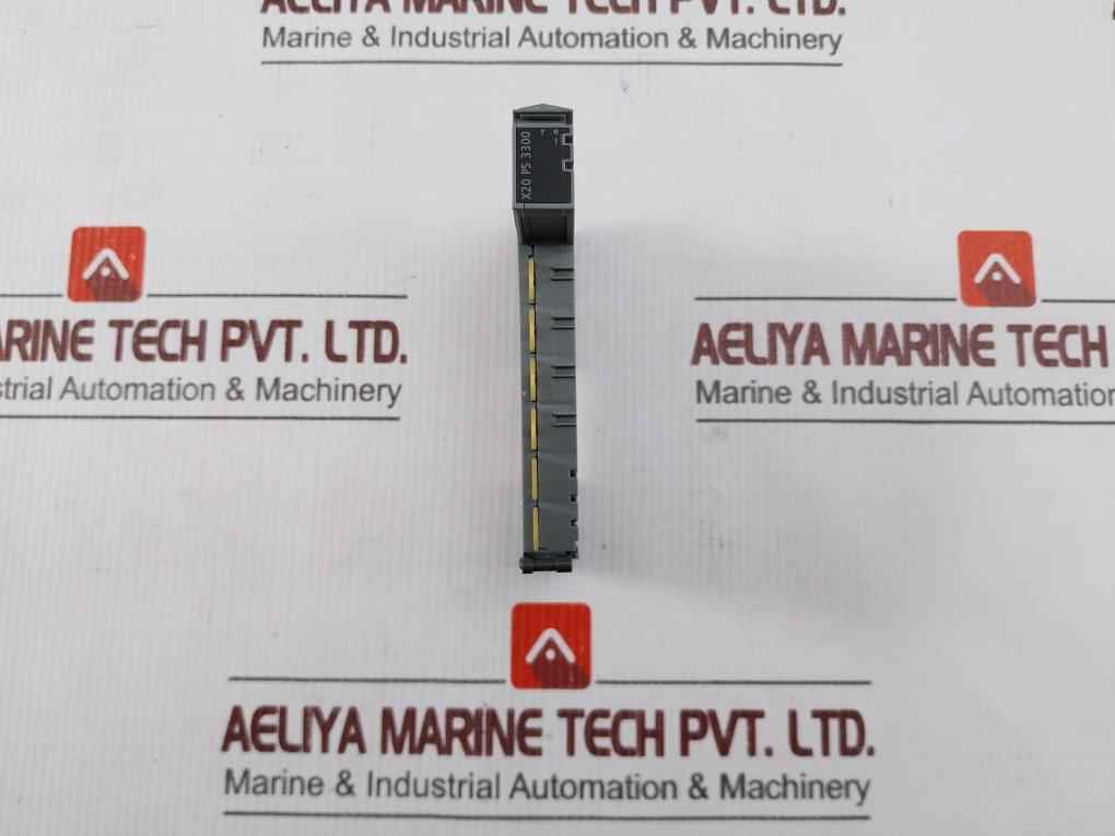 B&r X20 Ps 3300 Power Supply Module Rev F0