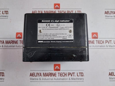 Ba324C Digital Indicator Beka