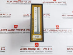 Ba326B Beka 0-250Psi Combined Pressure Indicator
