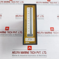 Ba326B Beka 0-250Psi Combined Pressure Indicator
