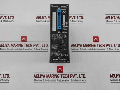 Ba326B Beka Associates 4/20Ma 24 Ohm Linear Combined Indicator