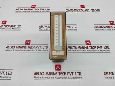 Ba326B Linear Combined Indicator 0-20Kpsi 200Madc Beka Associates