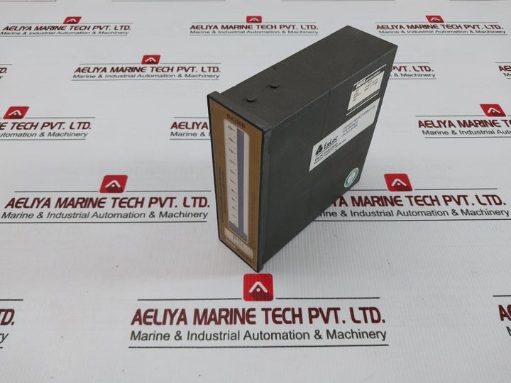 Ba326B Linear Combined Indicator 0-20Kpsi 200Madc Beka Associates