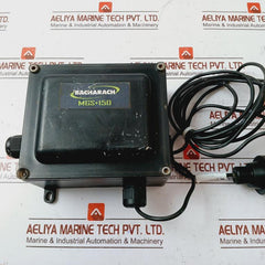 Bacharach Mgs-150 Gas Transmitter 6300-2109 R22 0-1000 Ppm 12-24V Ac/Dc