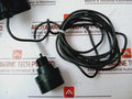 Bacharach Mgs-150 Gas Transmitter 6300-2109 R22 0-1000 Ppm 12-24V Ac/Dc