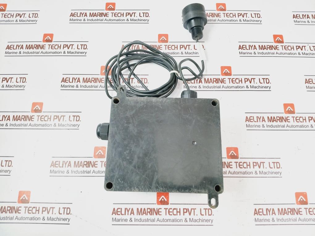 Bacharach Mgs-150 Gas Transmitter 6300-2109 R22 0-1000 Ppm 12-24V Ac/Dc