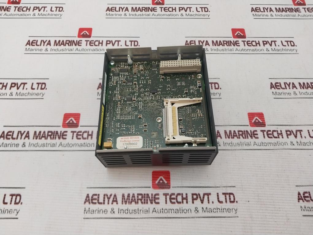 Bachmann Mpc240 Processor Module Mpc240-128/0Mb Cf, 00012711-40
