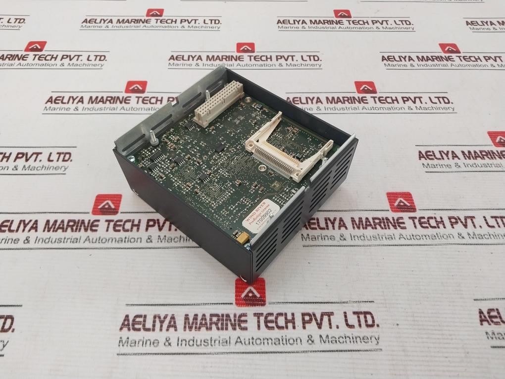 Bachmann Mpc240 Processor Module Mpc240-128/0Mb Cf, 00012711-40