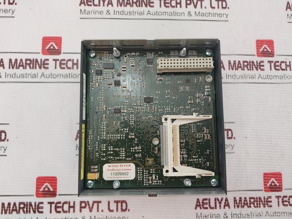 Bachmann Mpc240 Processor Module Mpc240-128/0Mb Cf, 00012711-40