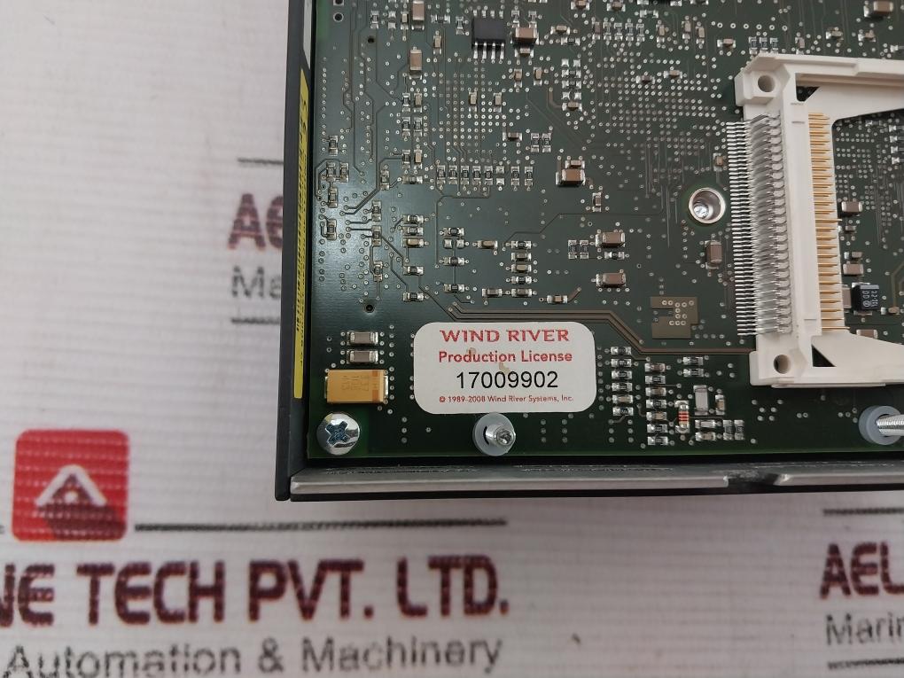 Bachmann Mpc240 Processor Module Mpc240-128/0Mb Cf, 00012711-40