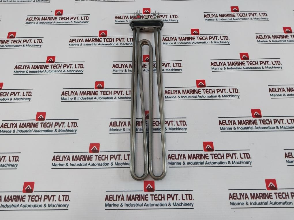 Backer 2X2000W Stainless Steel Heater 254V