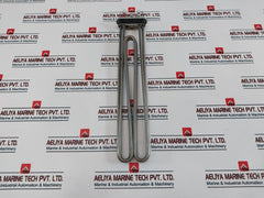 Backer 2X2000W Stainless Steel Heater 254V
