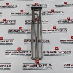 Backer 2X2000W Stainless Steel Heater 254V